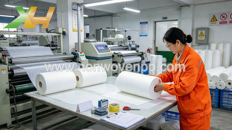 non woven material